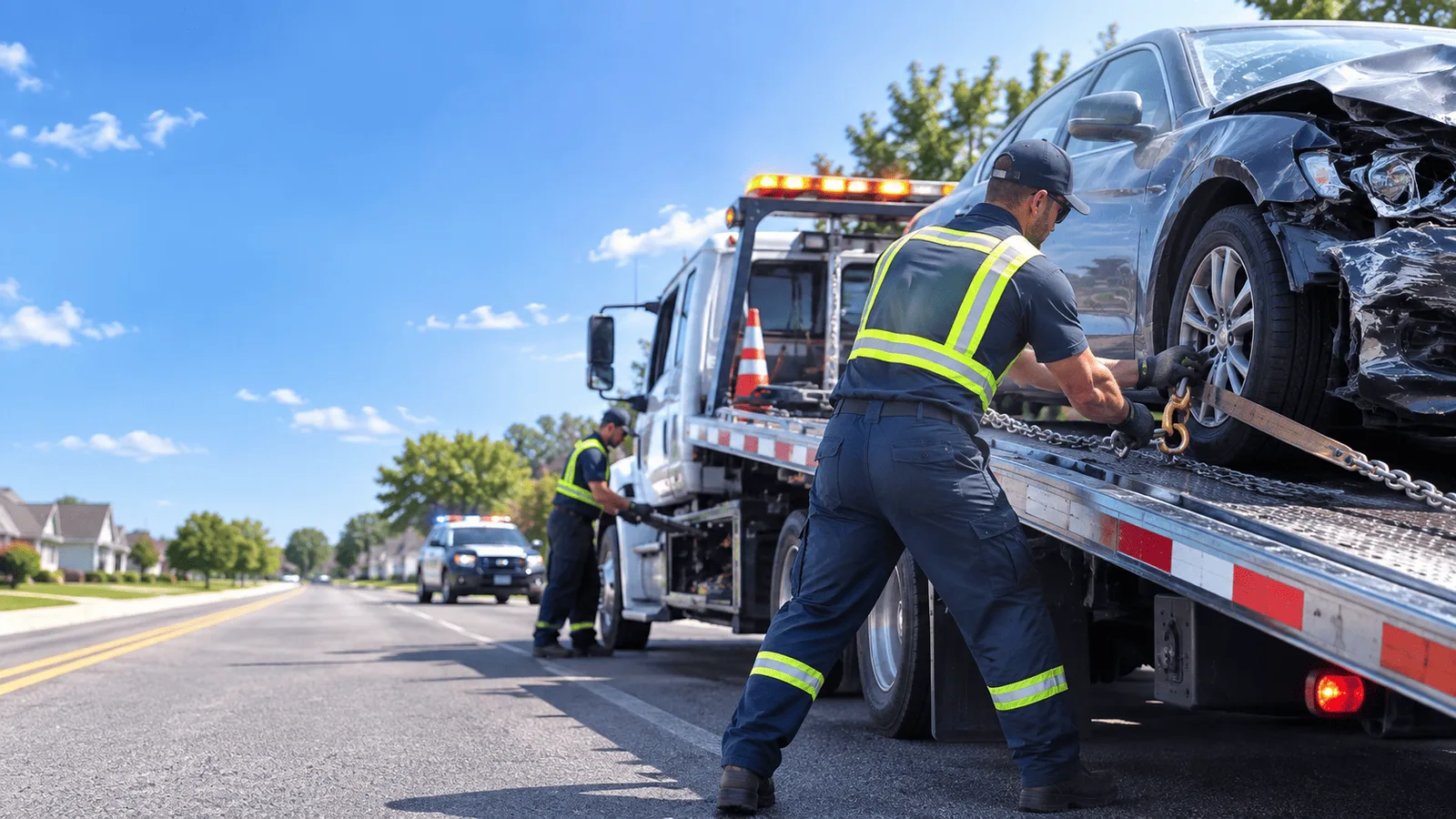 Accident Towing Service in Minturn, AR near me